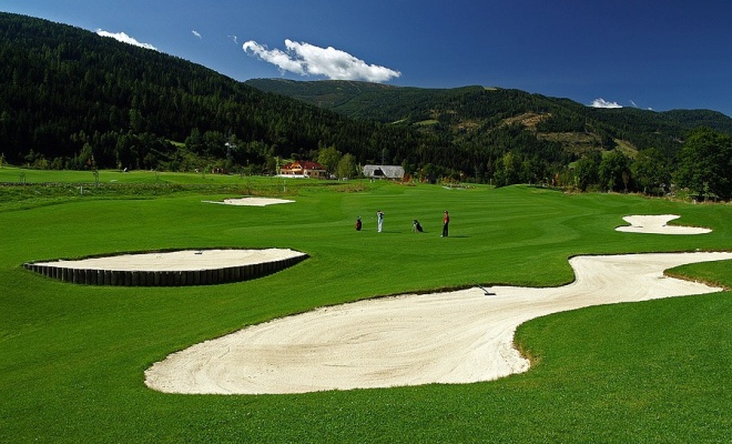 Greenfee - Ermäßigung bei einem Urlaub am Bauernhof bei Fam. Purgstaller